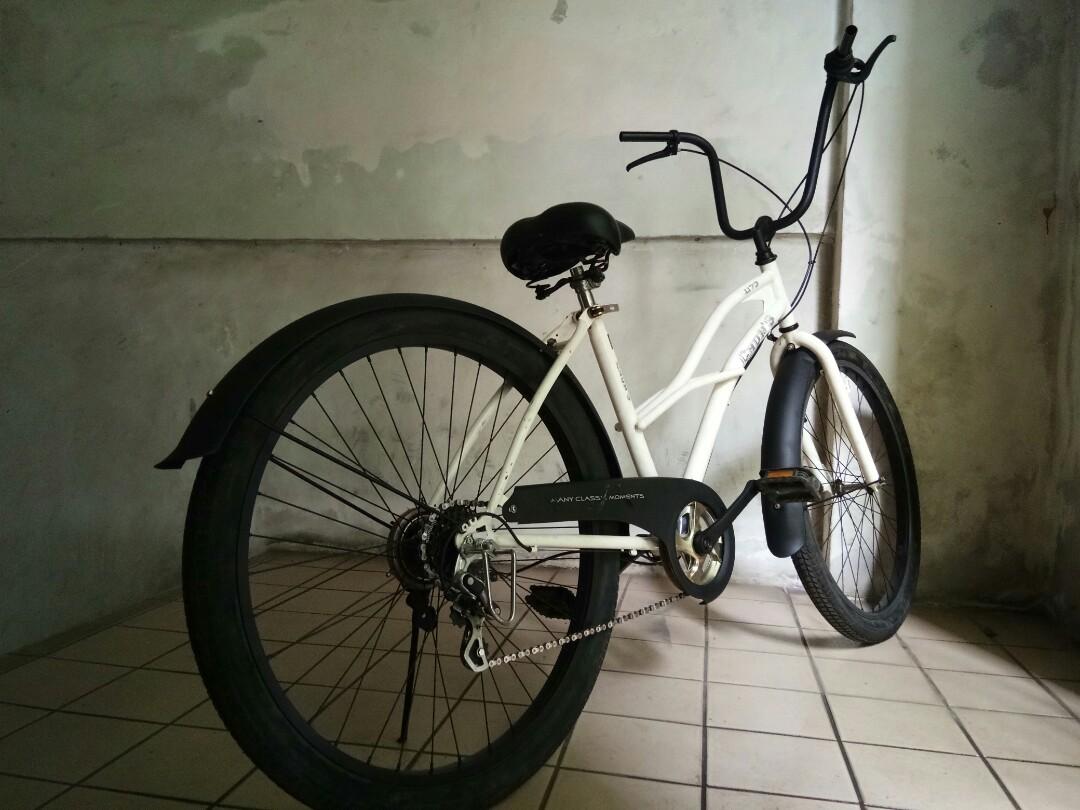 Vélo discount californien chopper
