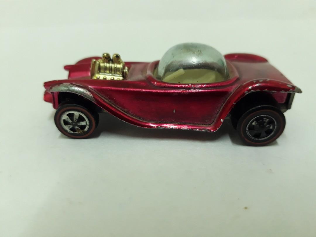 hot wheels beatnik bandit