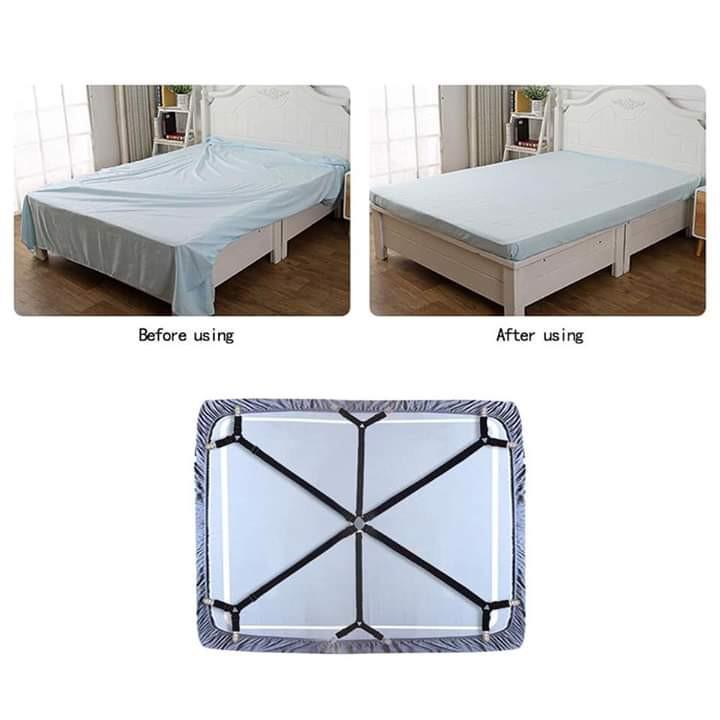bedsheet suspender (Category: Laundry Baskets) located in Manila. Submitted by ayahallinoneshop (Listing ID 1015203103, Image 2). Description: .