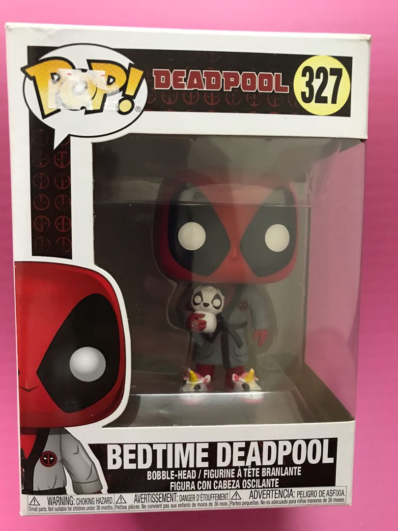pop deadpool 327