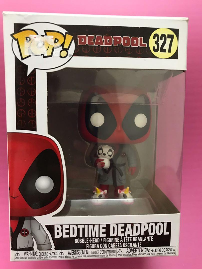 bedtime deadpool