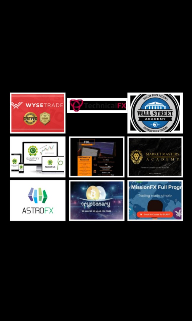 10 Best Forex Trading Courses At Affordable Price Of 60 Learning