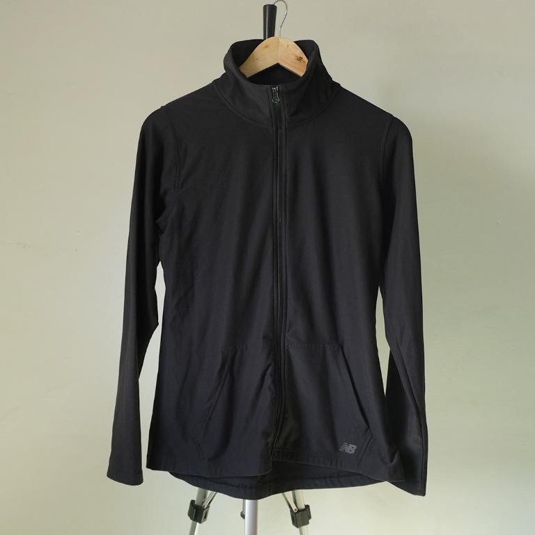 new balance running jacket reflective
