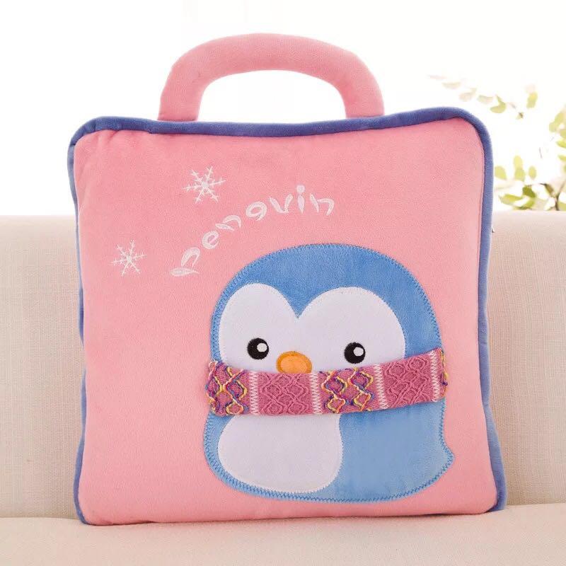Children's travel sales blanket and pillow