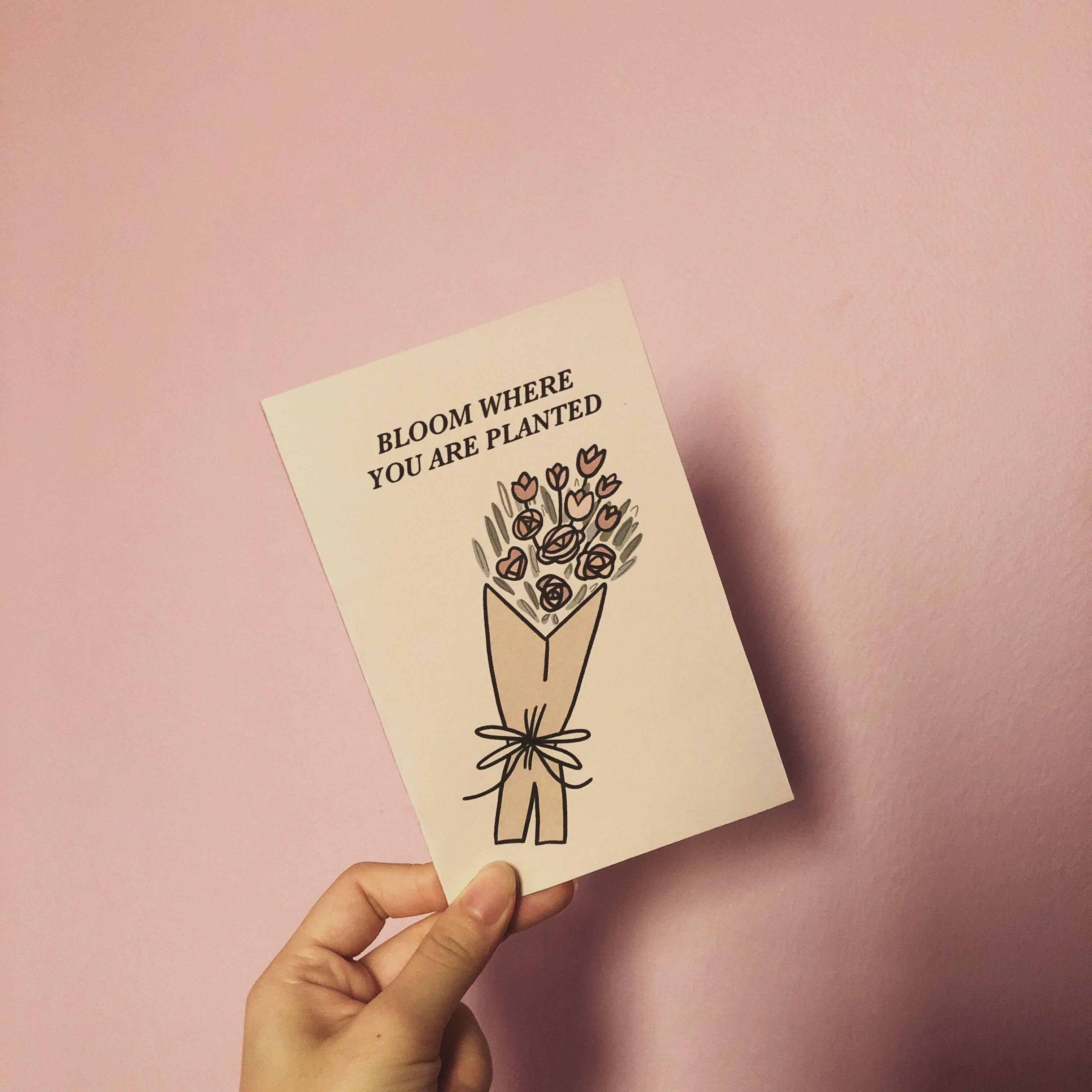 customised greeting cards