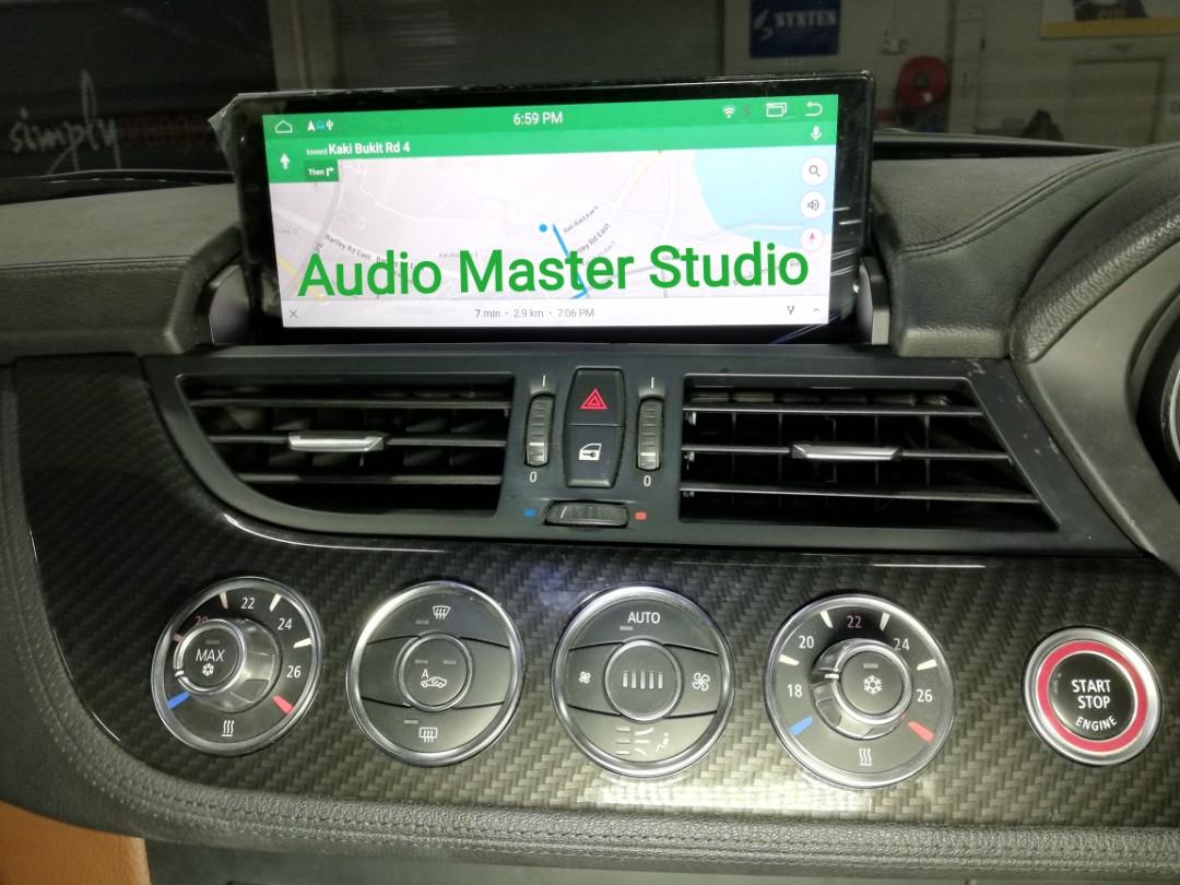 Bmw Z4 Android Car Accessories Accessories On Carousell