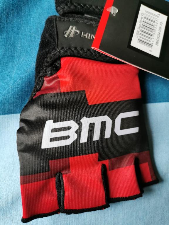 Bmc cycling gloves top