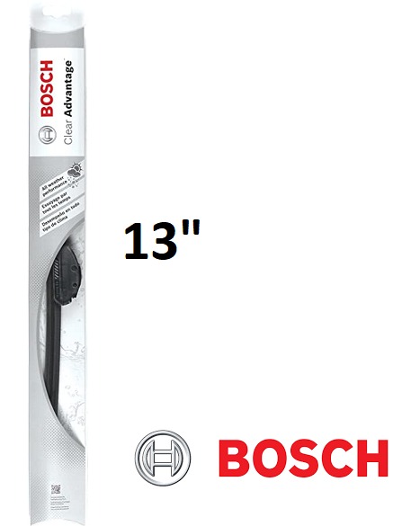 Bosch 13'' Premium Clear Advantage  Wiper Blade