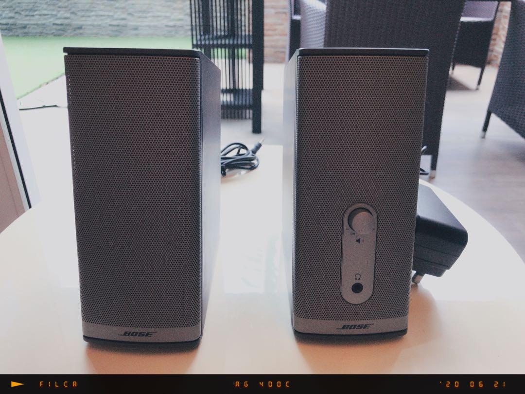 bose companion 2 series iii review cnet