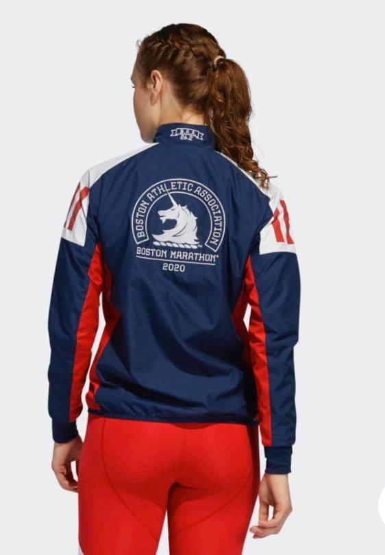 Boston Marathon 2020 Jacket, Men's Fashion, Activewear on Carousell