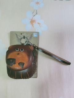Brand new leather pouch
