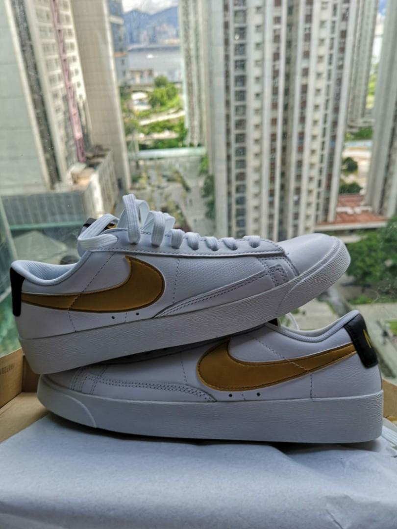 nike blazer low sizing