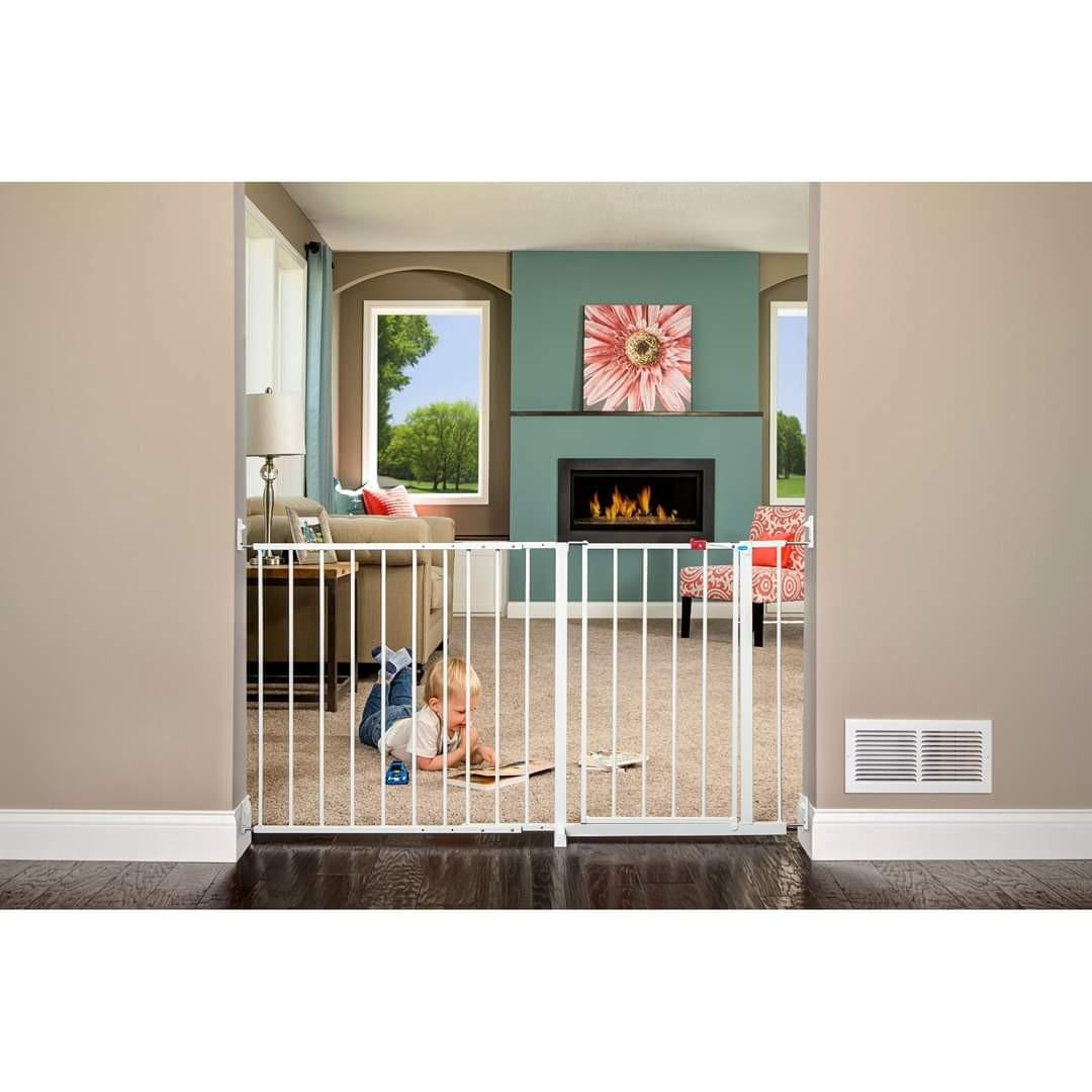 regalo super wide baby gate