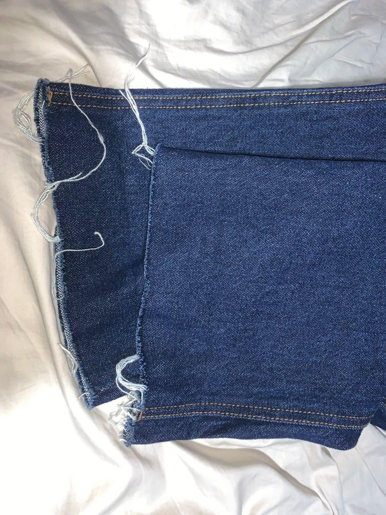 Brandy Jeans, Women's Fashion, Clothes, Pants, Jeans & Shorts on Carousell