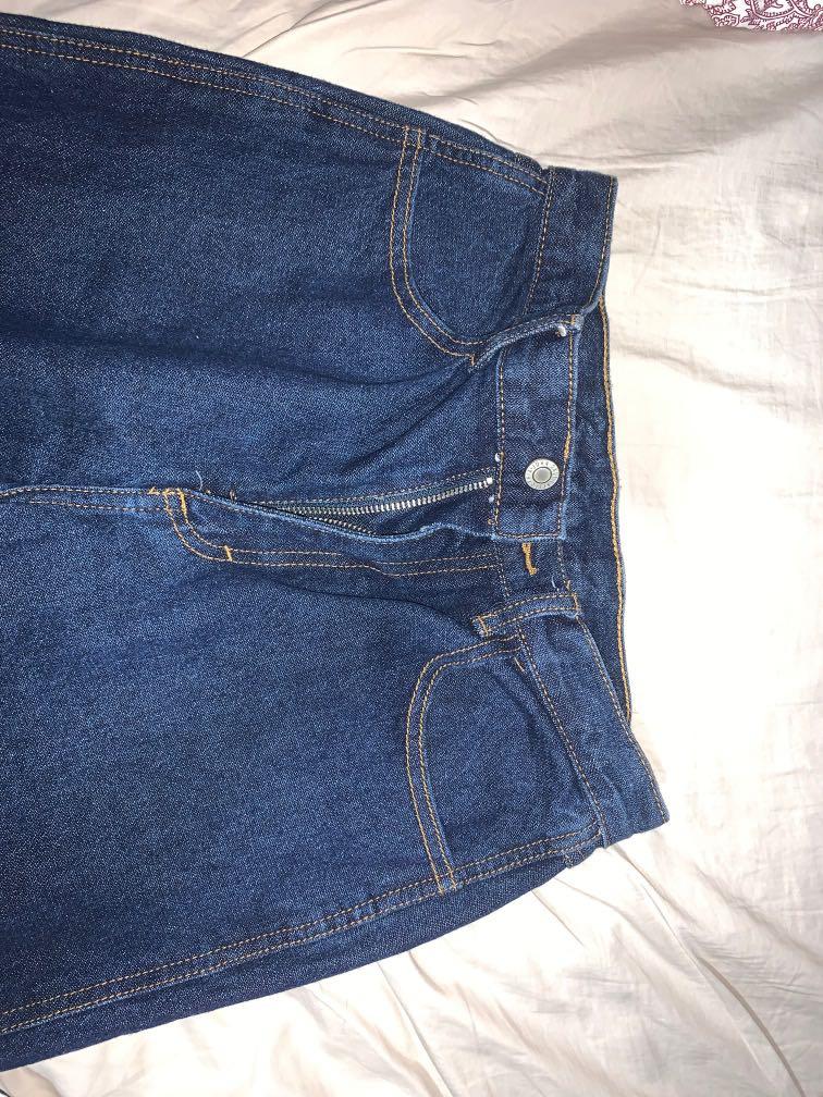 Brandy Jeans, Women's Fashion, Clothes, Pants, Jeans & Shorts on Carousell