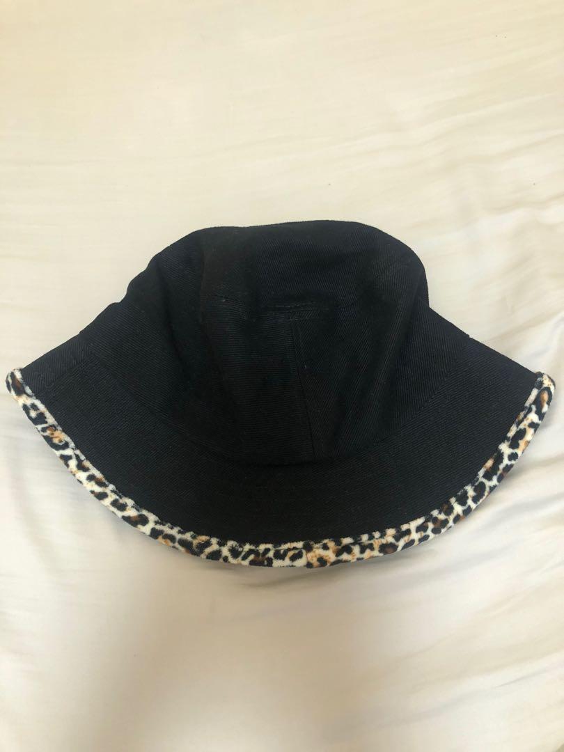 Brandy melville cheetah bucket hat new arrivals