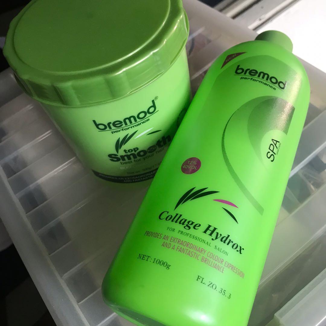Bremod bleach hotsell