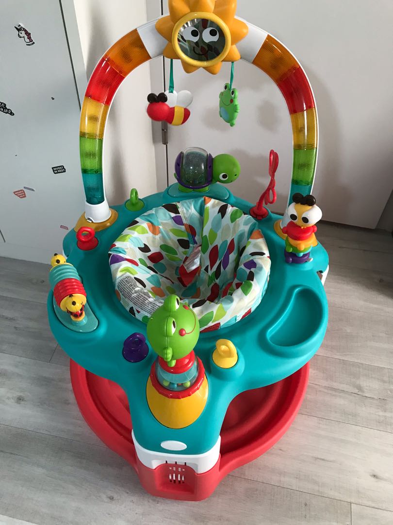 bright starts saucer