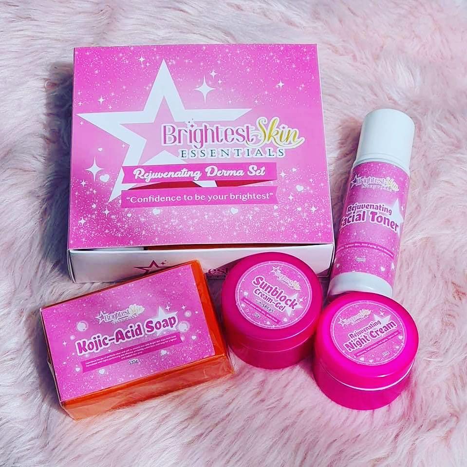 Brightest Skin Essentials Health Beauty Skin Bath Body On Carousell