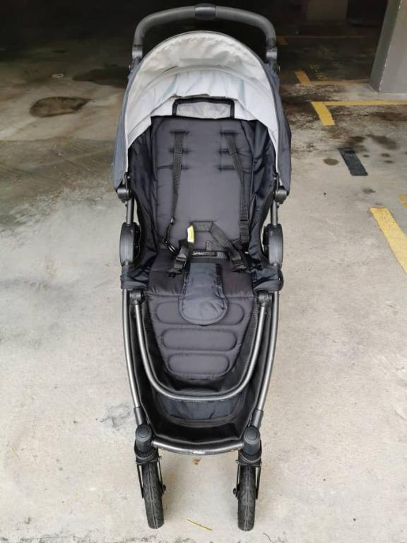 britax agile sp