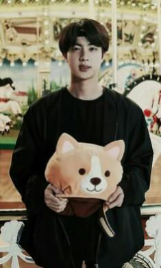 Lotte world shiba hat 2025