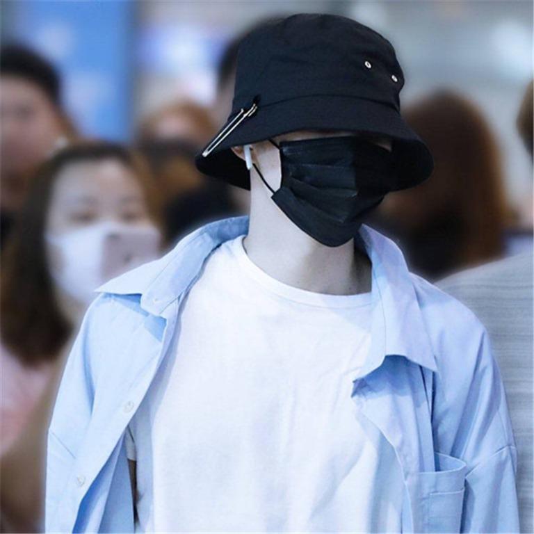 taehyung bucket hat