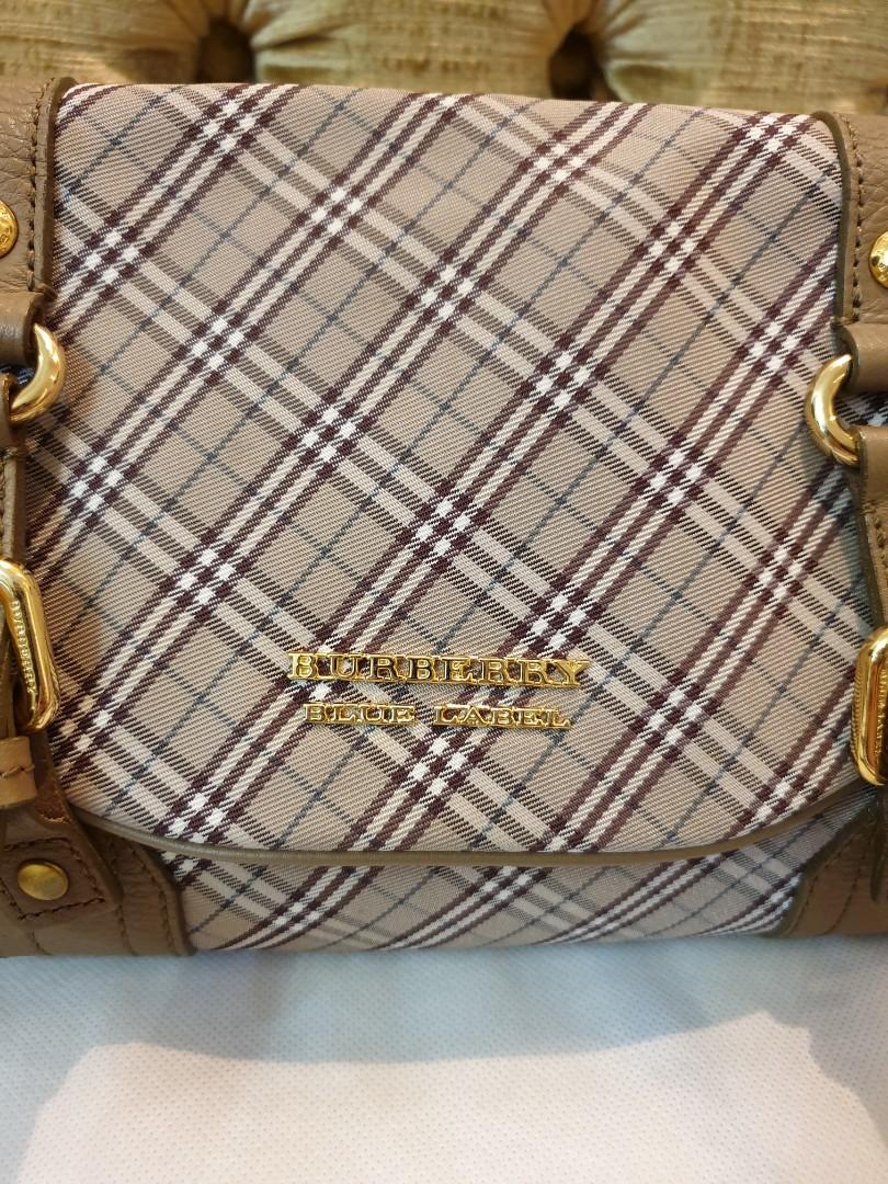 Blue label 2025 bag 2018 price