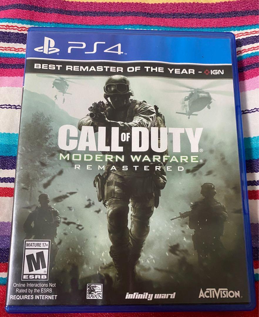 best call of duty game ps4