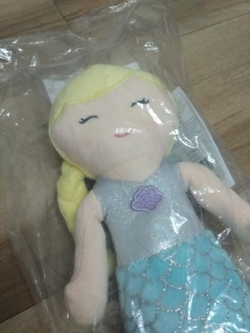 Carters plush doll new arrivals
