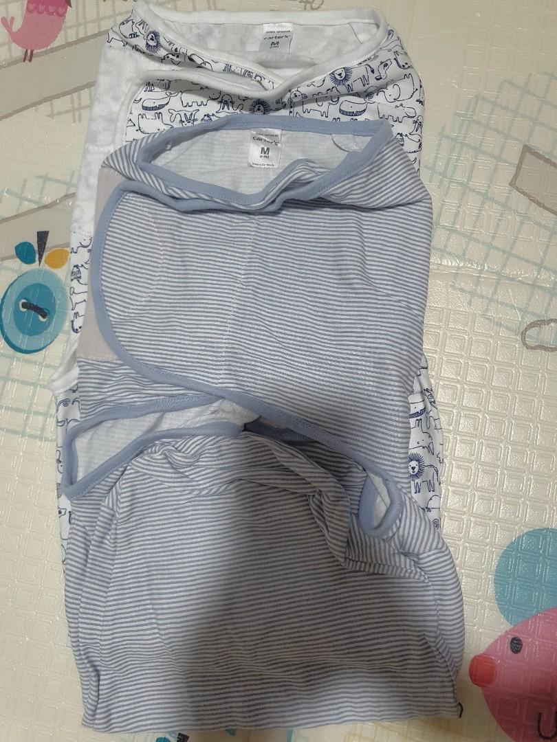 carter's swaddle sack