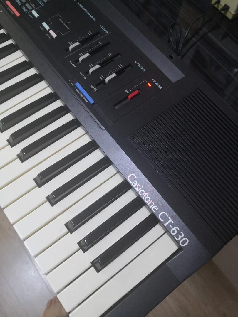 Casiotone ct630 store