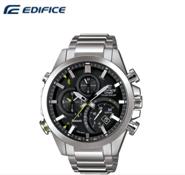 CASIO EDIFICE WATCH EQB 500D 1AER Mobile Phones Gadgets