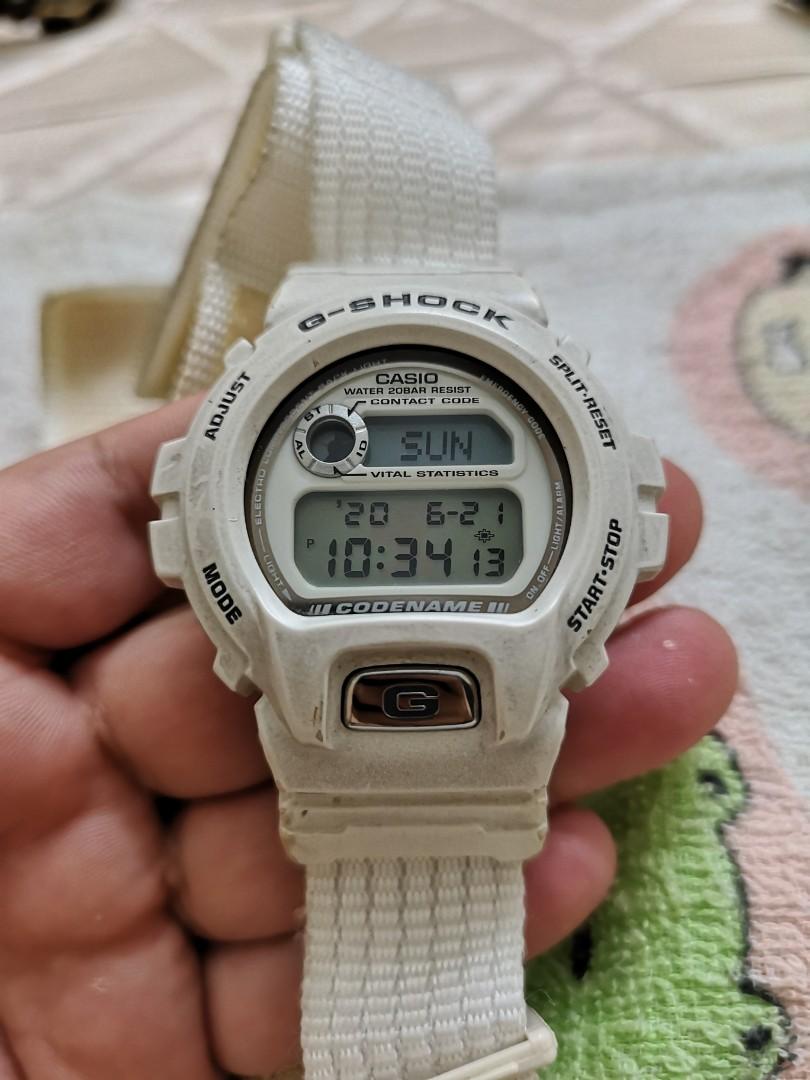 g shock codename price