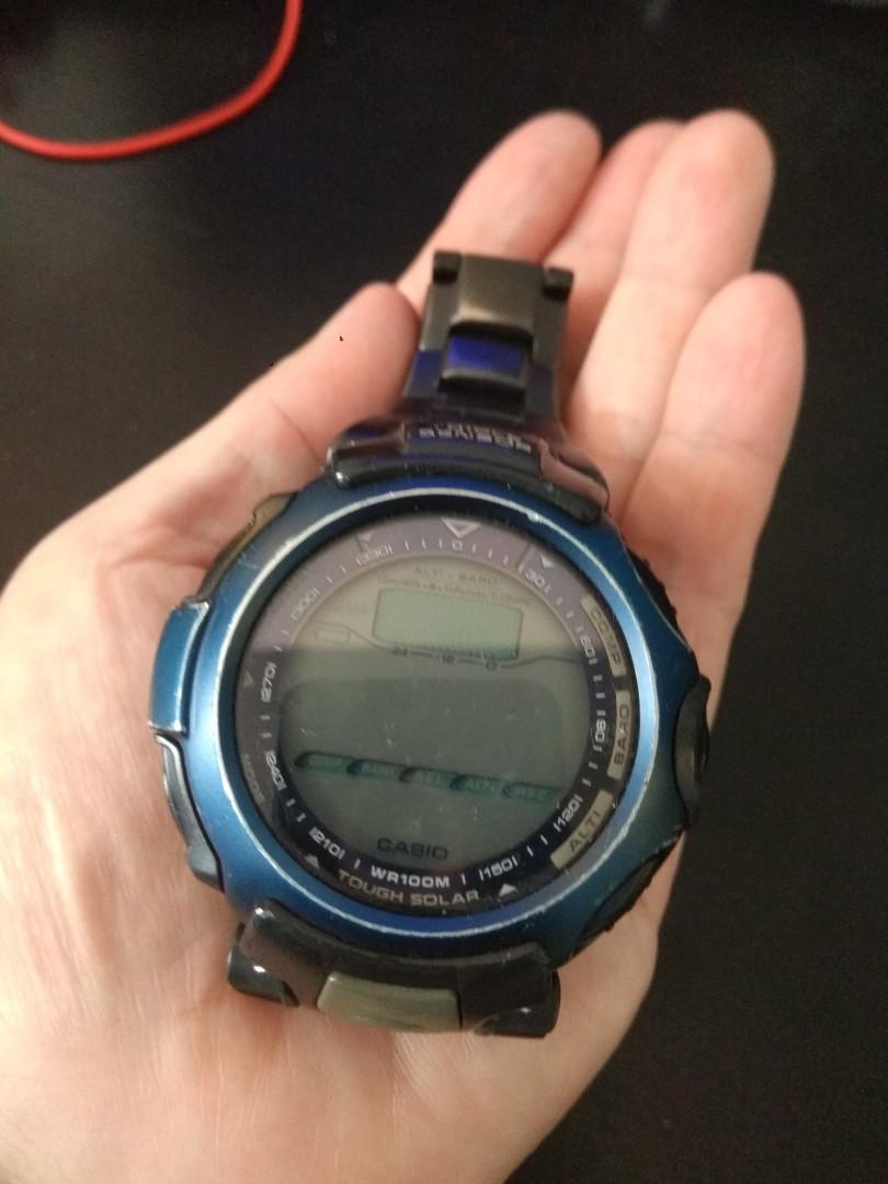 casio protrek 2471