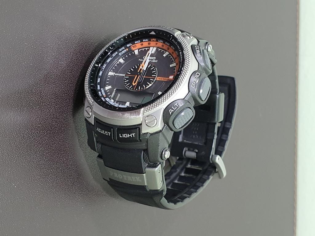 Casio Protrek PRG 500 Watch Men s Fashion Watches Accessories