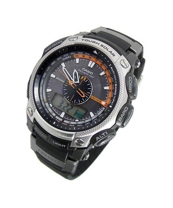 Casio protrek 500 sales