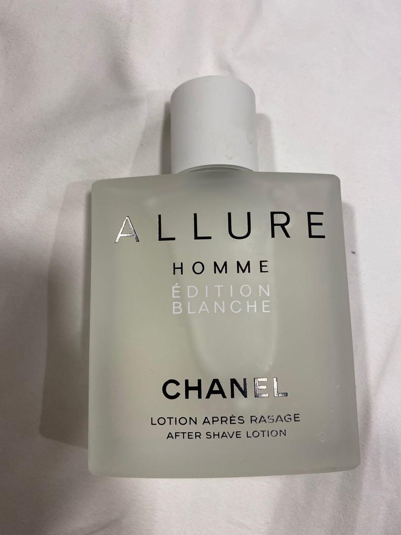CHANEL Allure Homme 50ml After Shave Lotion  The Fragrance Shop