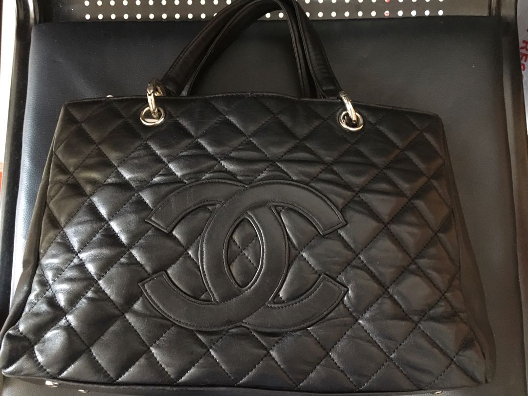 Chanel preloved bag, Luxury, Bags & Wallets on Carousell