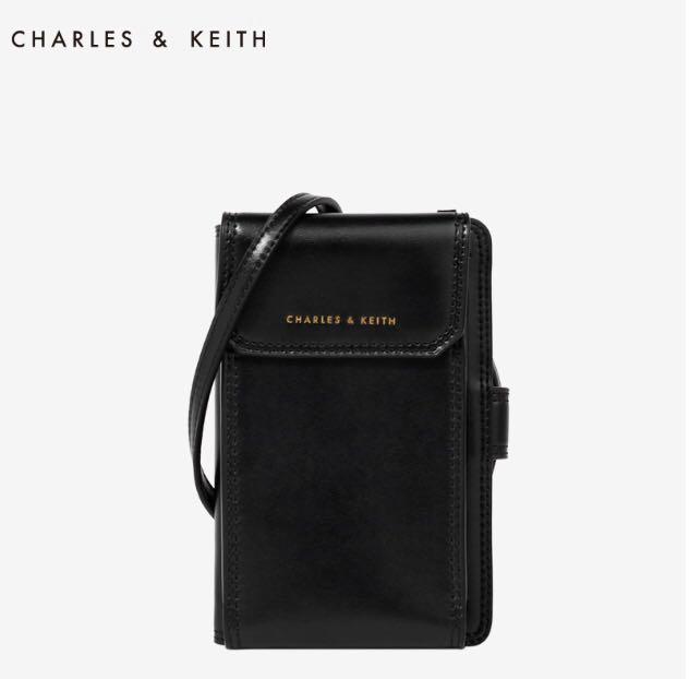Charles and keith phone bag Clearance