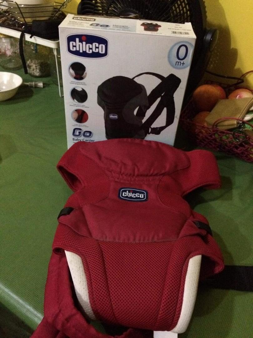 chicco carrier mall price