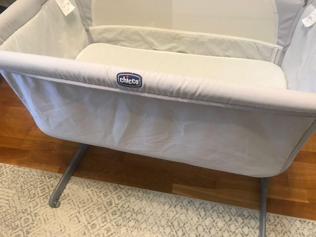 chicco bed