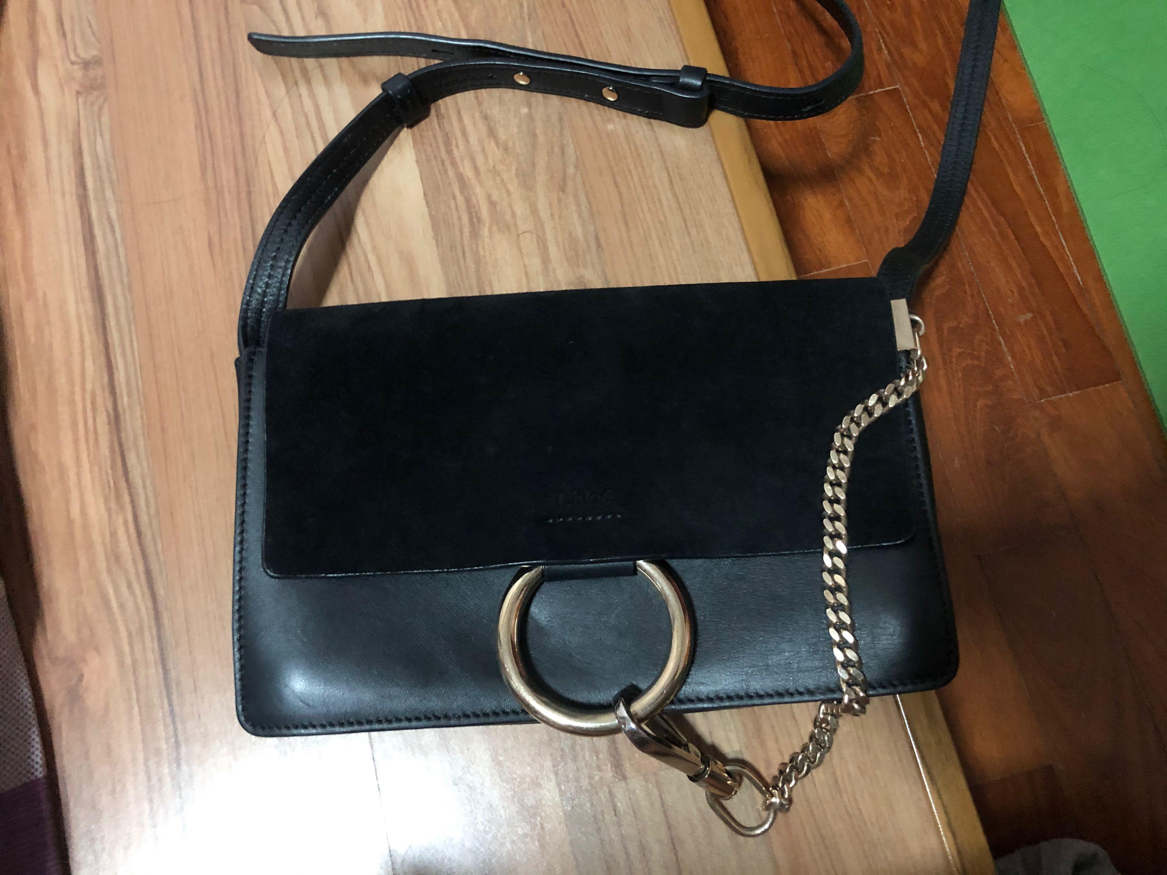 Chloe on sale faye price