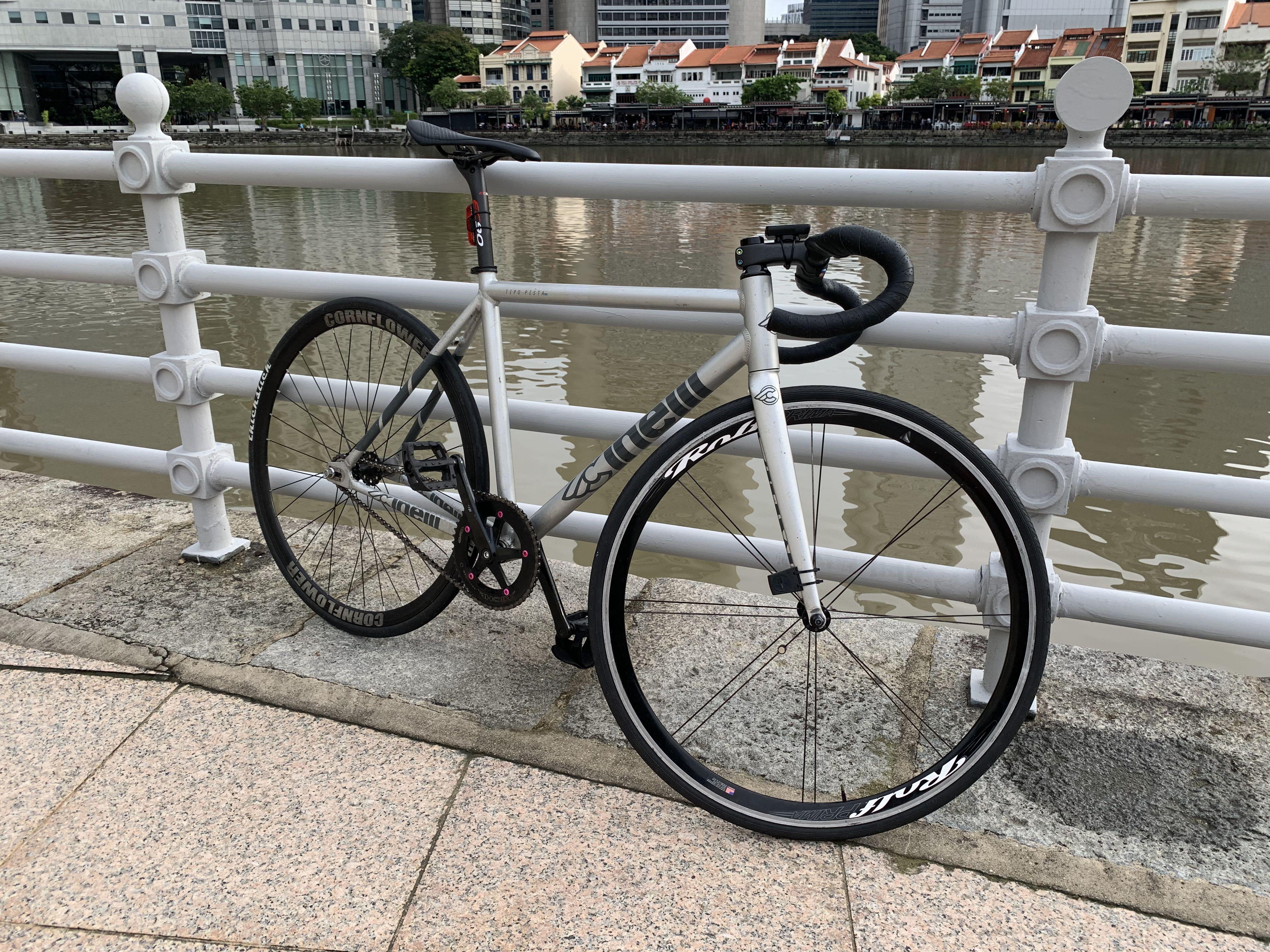 Cinelli Sports Equipment Bicycles Parts Bicycles on Carousell