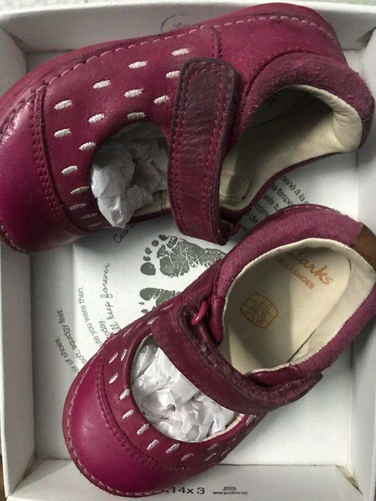 Clarks baby girl shoe, Babies \u0026 Kids 