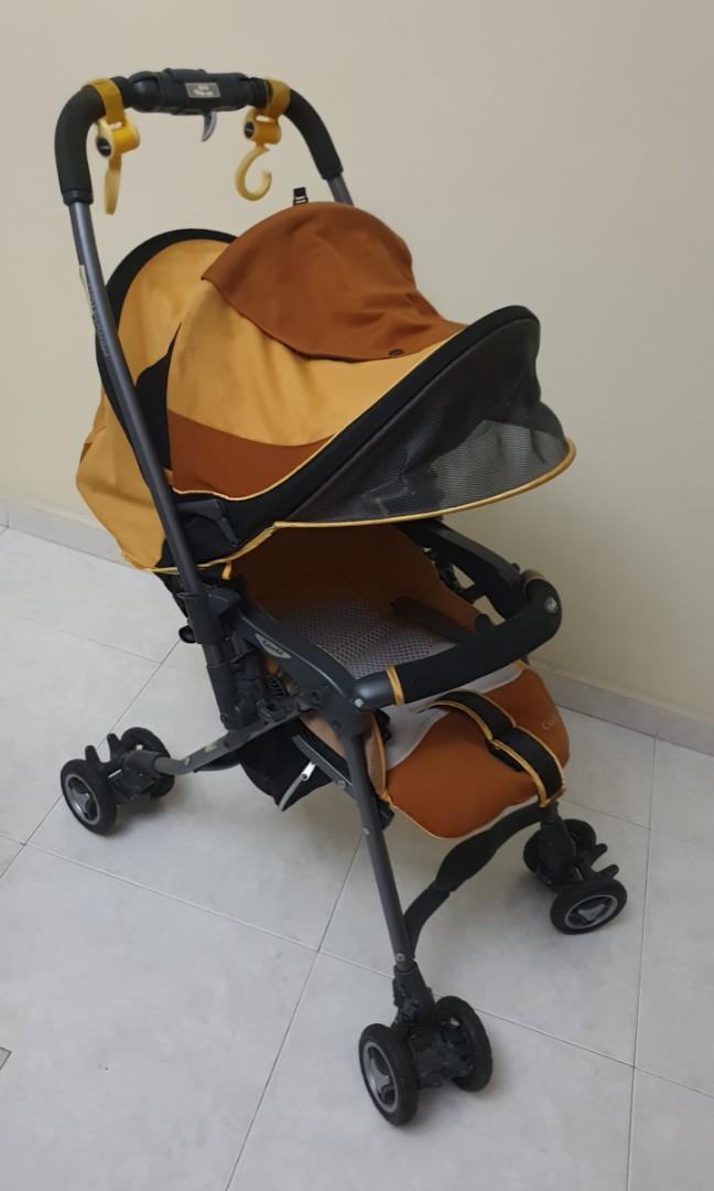 combi stroller canada