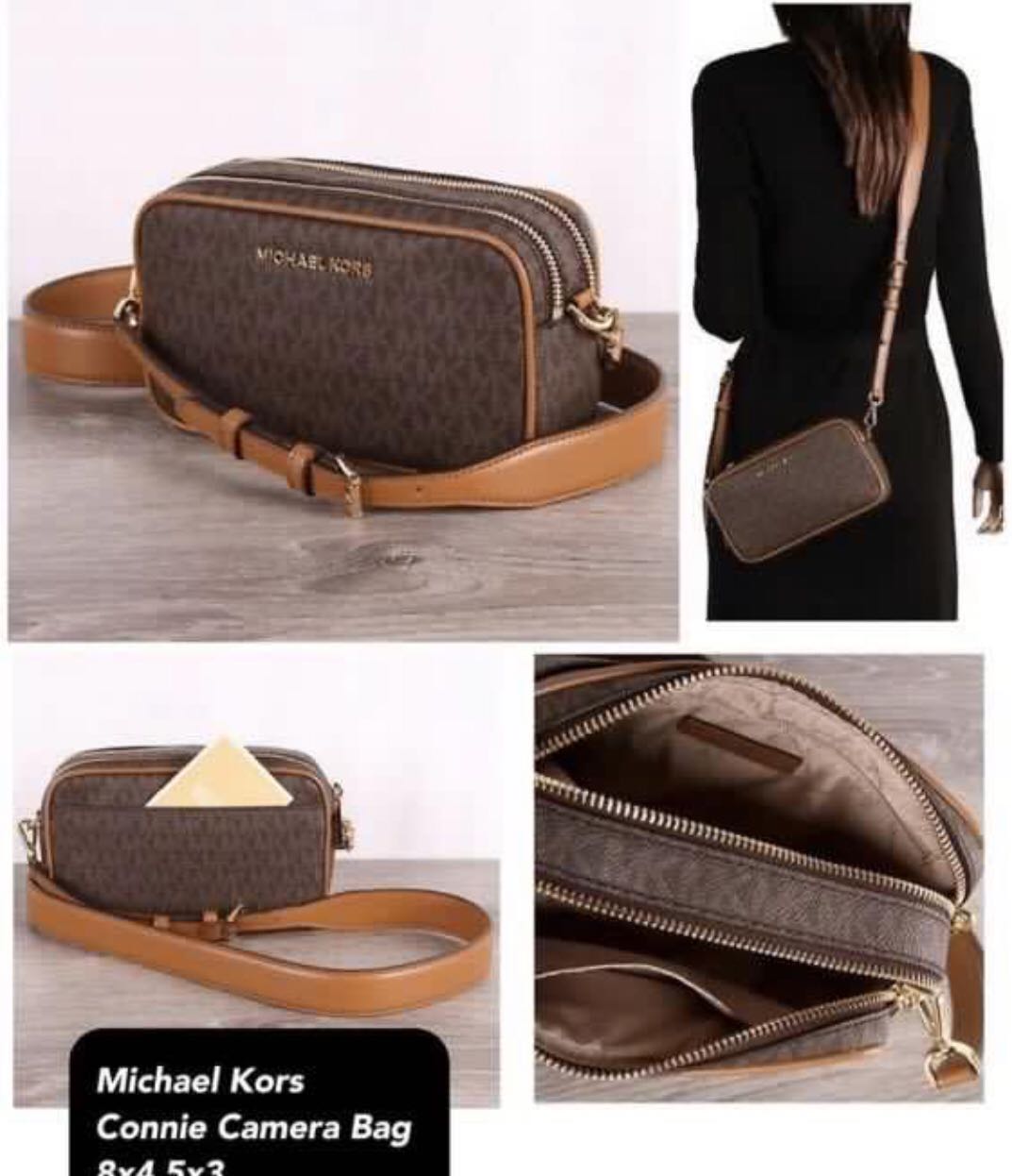 mk connie camera bag