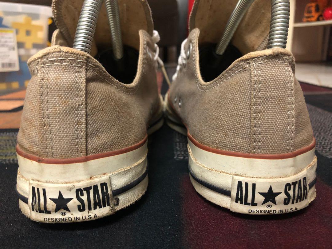 converse designed in usa