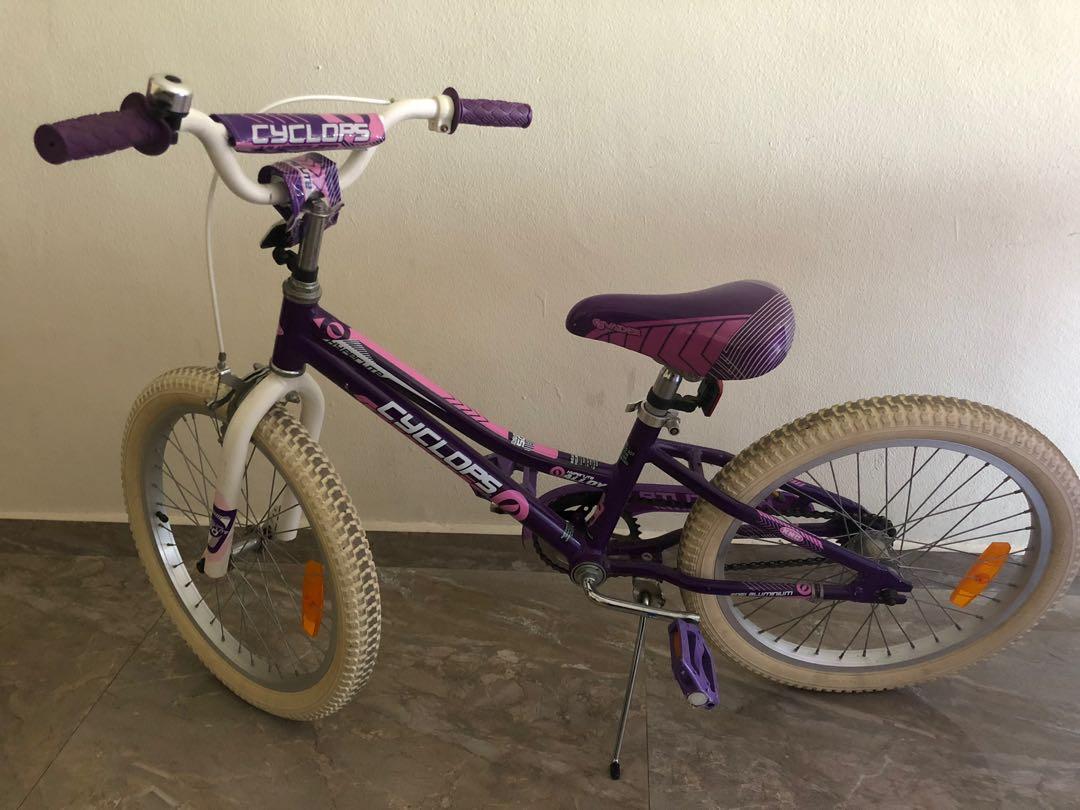 Cyclops Australian 20 Kids Bicycle Bike Sports Equipment Bicycles Parts Bicycles on Carousell