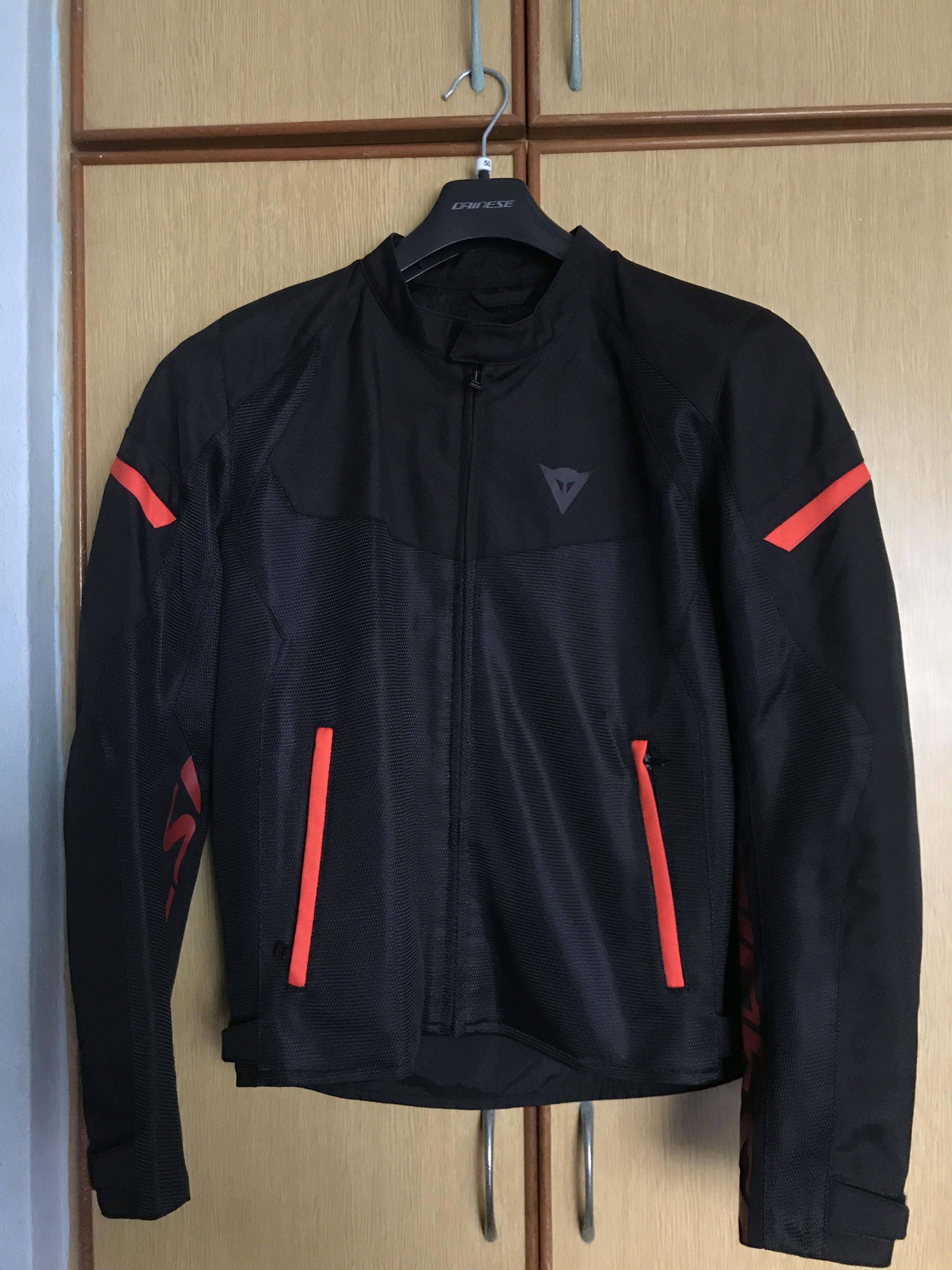 Dainese bora air tex riding jacket Motorcycles Motorcycle