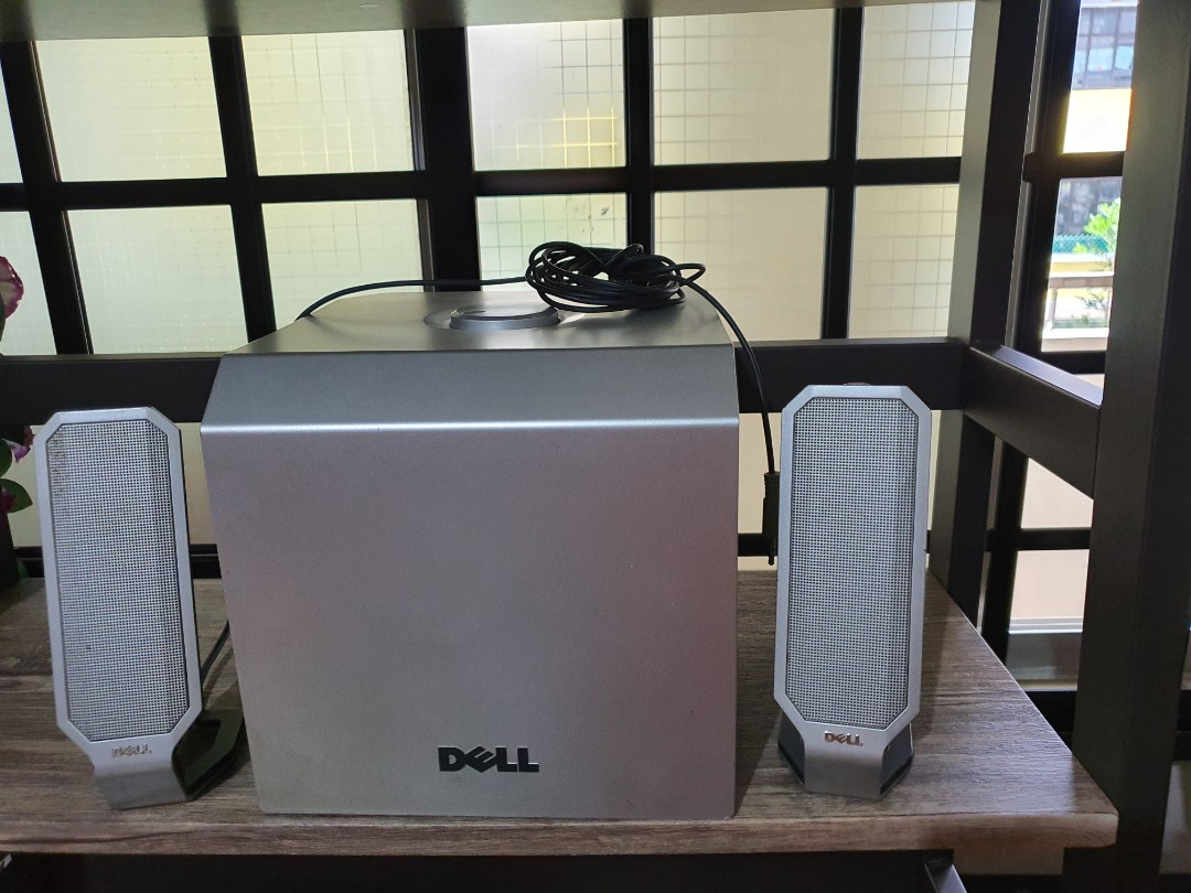 Dell A525 Computer speaker Computers Tech Parts Accessories